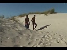 Sex im Sand