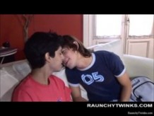 Two Horny Twink Steamy Gay Sex