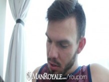 ManRoyale - Brenner Bolton seduce al heterosexual Jason Maddox
