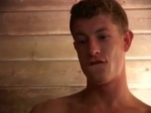 Hardcore anal pounding adventure at the sauna with horny twinks