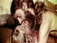 Vintage Hippie Porn - CONFESSIONS OF A MALE GROUPIE (1971)