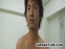 Katsuya Yoshimoto - Panty Clad Japan Guy Jerking Off