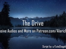 The Drive [Audio erótico para mujeres]
