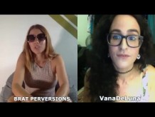 Podcast Ep14: Actualizaciones del progreso de la feminización de VanaDeLuna