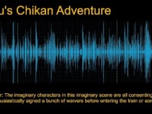 [M4A] Monólogo interno: La aventura de Chikan de Kitzu