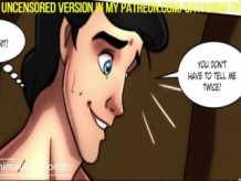 Animación de porno gay - Dibujos animados de sexo gay animado - Hentai Gay Yaoi Bara Bl - Reunión real parte 1,2,3