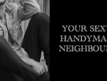 Tu vecino sexy manitas
