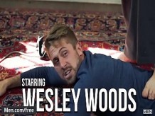 Darin Silvers, Wesley Woods - Robbing Dick Parte 3 - Vista previa del tráiler - Men.com