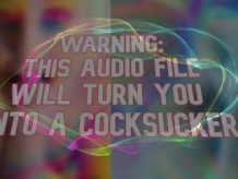 Advertencia: este archivo de audio te convertirá en un cabrón.