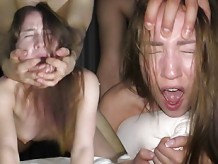 Adolescente universitaria extra pequeña follada hasta el límite en una sesión de sexo duro extremo - BLEACHED RAW - Ep XVI - Kate Quinn