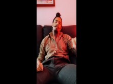 Videollamada con un extraño - Show de webcam - Porno Gay