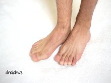 Masaje de pies profesional