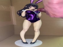 Figura bukkake utaha kasumigaoka