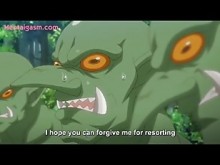 NUEVO HENTAI 2024 - Goblin No Suana 1 Subbed