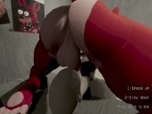 ÚLTIMO DÍA DE SEXO DE FNAF FOXY FEMBOY -- Fox Den