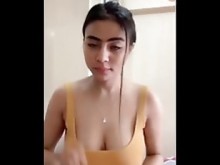 BIGO LIVE INDONESIA CHICA SEXY DE TETAS GRANDES - TISYA - 3