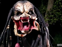 Predator Dick Hunter