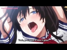 New Hentai - Minareuchi 1 subbed