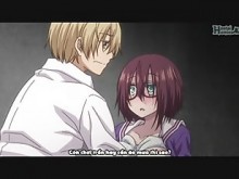 Edición de anime de sello de pantano