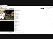 Adolescente de Hot Omegle con grandes tetas (¡34DD!) - Chicas jugando en Omegle