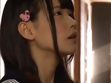 Beauty Jav Teen engañó a Deep Throat Fat Cock