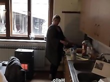 Calles checas 127 amigo folla