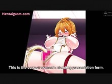 Hentai - Festival de Creampie para la unidad de ídolos lascivos extremas! Los ídolos populares con pechos grandes me ruegan que los impulse el anime de movimiento 1 subbed