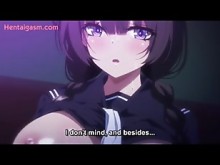Una pareja ga, Gal-Taachi para el entrenamiento sexual Suru Hanashi 1 episodio completo en inglés subbed New Hentai