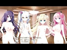 [Canción de amor tsubaki] harén