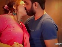 Sali está solo en casa - Serie web india