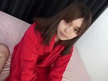 Chica asiática cachonda 79