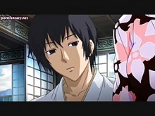 Anime adolescente golpeado en grupo