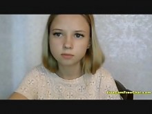 Video en vivo de adolescentes flashing y desnudo