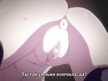 Los maestros se corren en todos los agujeros de un joven estudiante - Hentai Gangbang sin censura