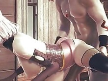 Día de septiembre 21 Compilación porno de SFM y licuadora