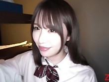 Engañó a mi calentera a la hermanastra en Blow & Fuck