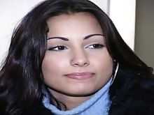 Casting checo de 18 años - Primero y único Anal (AI Upscaled)