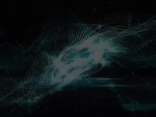 transformado en un baño de bar gay