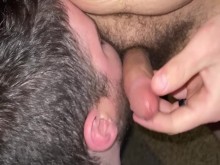 Marzo de 2020: siendo mamado y bordeado hasta que me corra