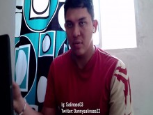 Lindo jovencito se divierte solo - salinass03