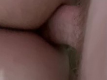 Chub vestido cruzado follado por su marido