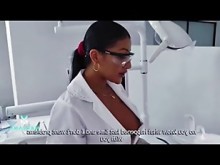 Dentista caliente se folla a su hermanastrobjwHW