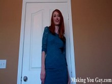 Te pillé mirando porno gay.