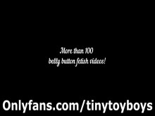 Onda Del Vientre Ombligo Follar Semen En El Ombligo