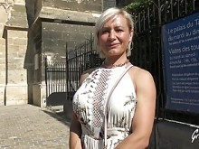 Kim, 41 años, una milf aficionada a la sodomía