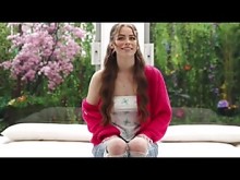 A la vecina le gusta ANAL843x