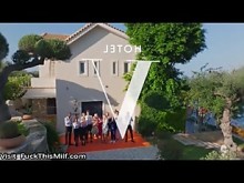 Impresionante trío Lia, Vanessa y Eve comparten la polla de AlbertoAFUfr