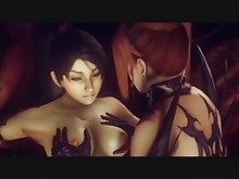 KUNOICHI 2 [FOJO DE ESTUDIO]