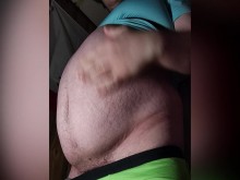 Sesenta - inflación del vientre