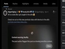 Sunny Próstata Masaje de borde recto Excitación colgando Primer plano Polla Twink Shorties